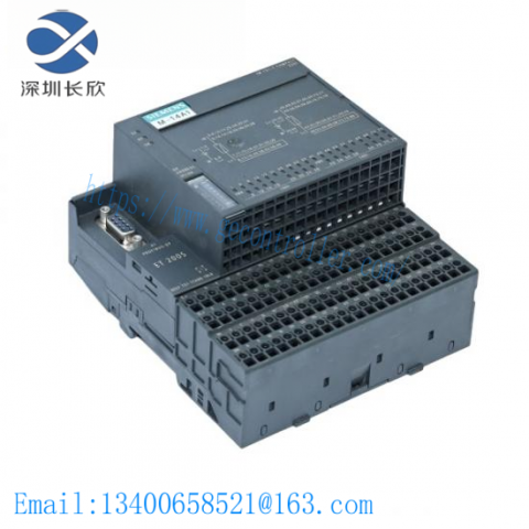 Siemens 6ES7 151-1CA00-3BL00 IM151-1 Compact Control Module