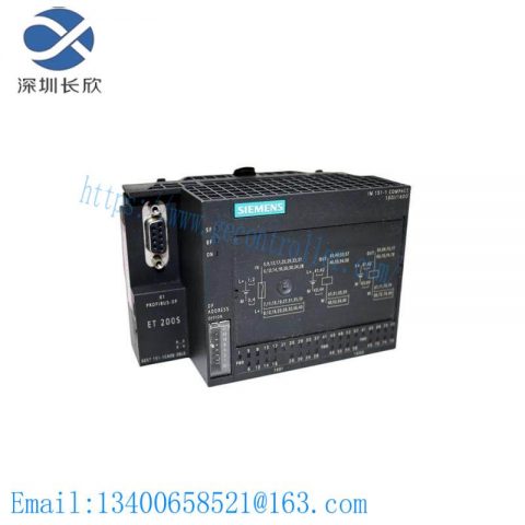 SIEMENS 6ES7 151-1CA00-3BL0 Compact IO Module for Efficient Automation Solutions