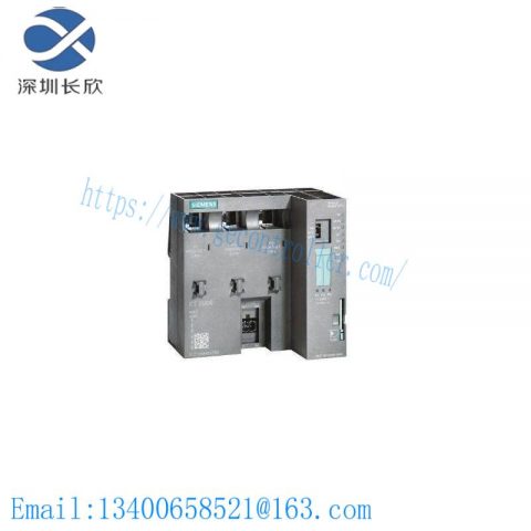 SIEMENS SIMATIC ET 200M, 6ES7 151-8AB01-0AB0, Modular PLC for Efficient Automation Solutions