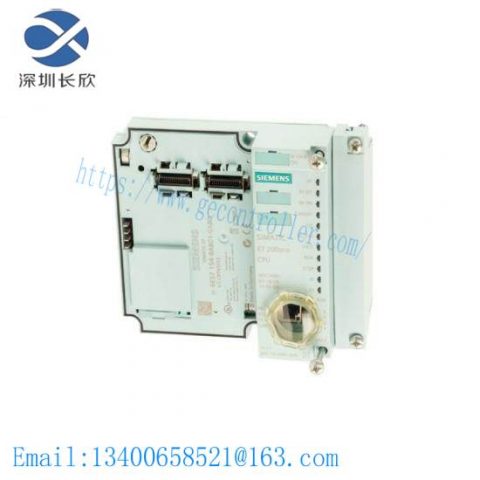 Siemens 6ES7 154-8AB01-0AB0 CPU Module