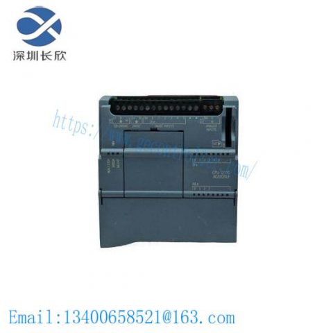 Siemens Compact CPU 6ES7 211-1BE31-0XB0 - High Performance Control Module