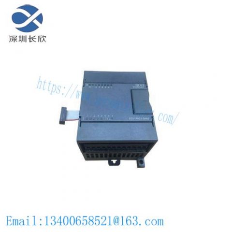 Siemens EM223 Digital I/O Module 6ES7 223-1PH22-0XA0: Industrial Control Precision