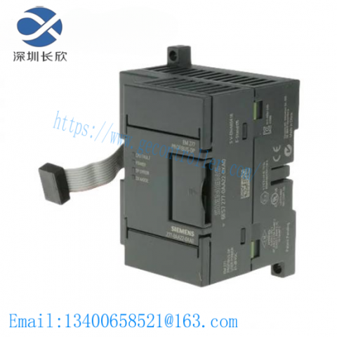 SIMENS 6ES7 277-0AA22-0XA0: High-Performance S7-200 PLC Module