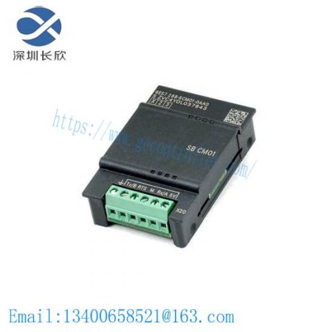 Siemens 6ES7 288-5AQ01-0AA0 Analog Output SB AQ01