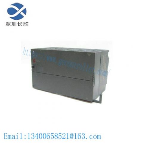 SIEMENS 6ES7 307-1KA00-0AA0 Power Supply for Industrial Automation