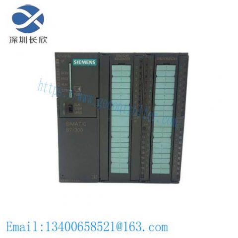 Siemens Compact CPU313C 6ES7 313-5BF03-0AB0 - Precision Automation Control