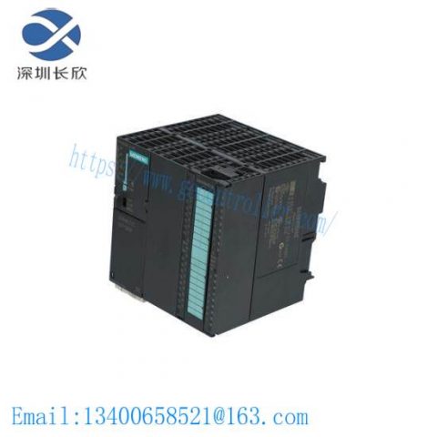 Siemens Compact CPU 6ES7 313-6CF03-0AB0 with MPI - Efficient Control Solution for Industrial Applications