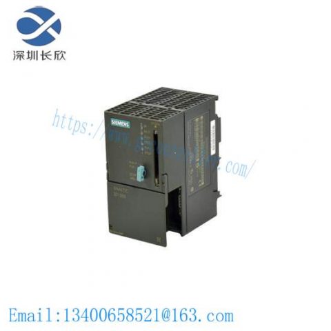 Siemens CPU 314C-2DP, Advanced PLC Control Module, Industrial Automation Solutions