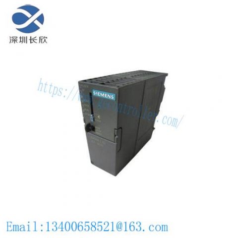 Siemens CPU314 - 6ES7 314-1AG13-0AB0, Industrial Control Processor Module