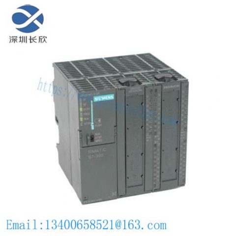 Siemens 6ES7 314-6CG03-0AB0 | High-Performance SIMATIC S7-300 CPU for Industrial Automation