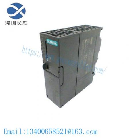 Siemens Simatic S7-300 CPU 315-2DP, Industrial Control System