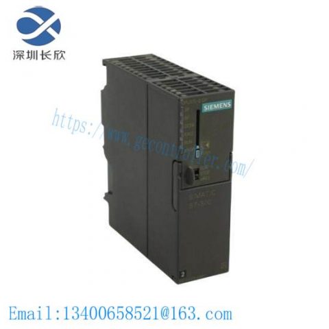 SIEMENS Simatic S7-300, CPU 315-2DP Central Processing Unit - 6ES7 315-2AG10-0AB0