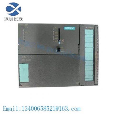 Siemens 6ES7 315-6TH13-0AB0: Simatic CPU 315T-2 DP Central Processor