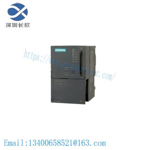 Siemens 6ES7 315-7TJ10-0AB0 CPU Module - Advanced Industrial Control Heart