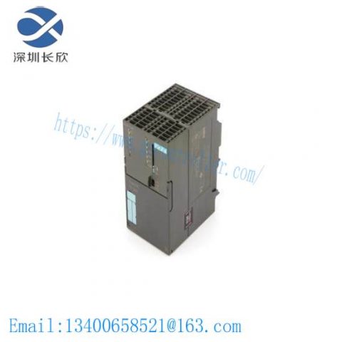 Siemens 6ES7 317-2AJ10-0AB0 CPU Module: High-Performance Industrial Control Core