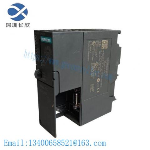 Siemens 6ES7 317-2FK14-0AB0 - High-Performance CPU for Industrial Automation