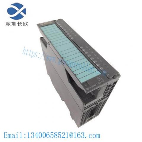 Siemens 6ES7 321-1BH02-0AA0 - Advanced Digital Input Module