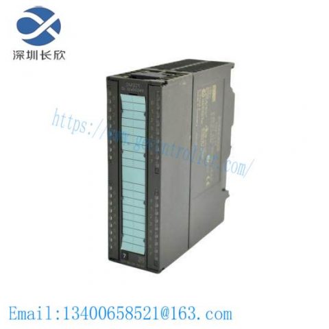 Siemens S7-300 Digital Input Module 6ES7 321-1BL00-0AA0, Industrial Automation Solutions