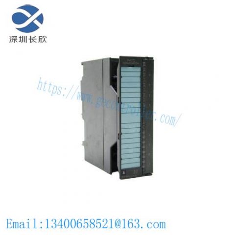 Siemens 6ES7 322-1FF01-0AA0: Advanced Digital Output Module for Industrial Automation