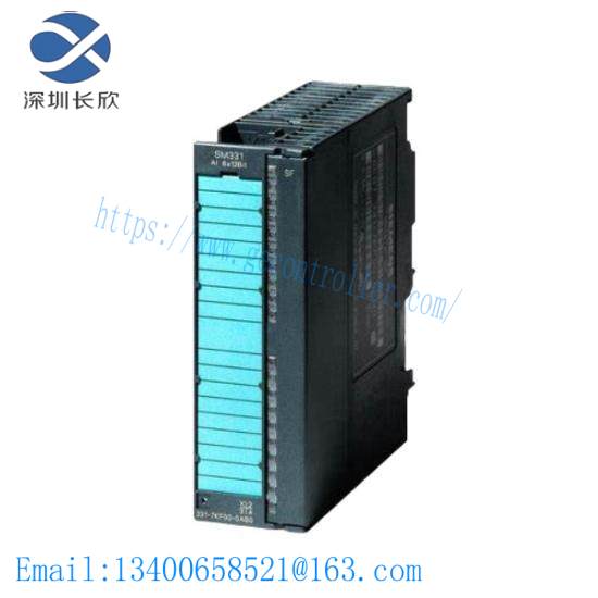 siemens_6es7_331-7nf00-0ab0_analog_input_module.jpg Siemens 6ES7 331-7NF00-0AB0 Analog Input Module - Advanced Control Solutions for Industrial Automation