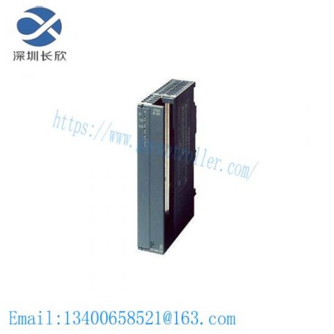 Siemens 6ES7 340-1AH02-0AE0: Industrial Communications Processor