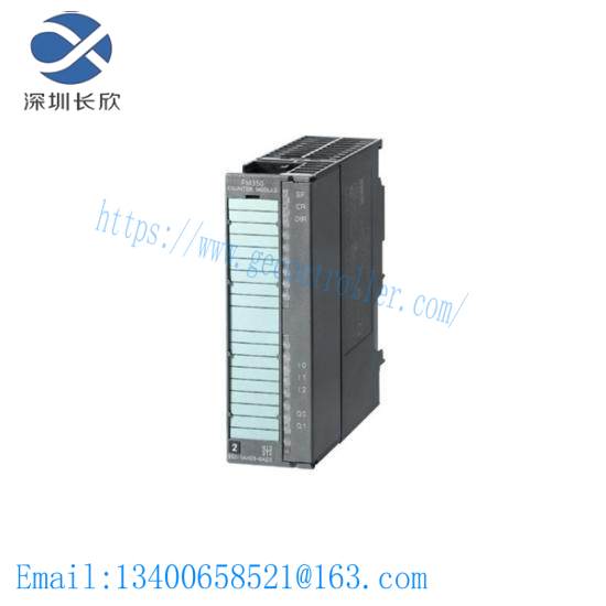 siemens_6es7_350-1ah03-0ae0_counter_module.jpg Siemens 6ES7 350-1AH03-0AE0 Counter Module: Precise Counting Solutions for Industrial Automation