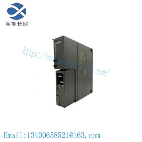 Siemens 6ES7 407-0KA01-0AA0 Power Supply