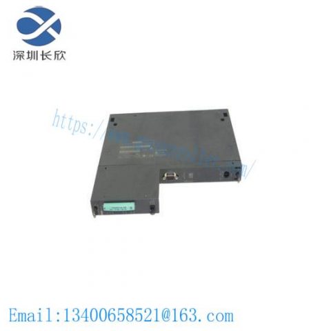 Siemens 6ES7 412-1XJ05-0AB0 Central Processor Module