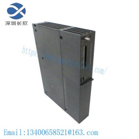 Siemens 6ES7 416-3ES06-0AB0: CPU416-3 PN/DP Central Processor Module