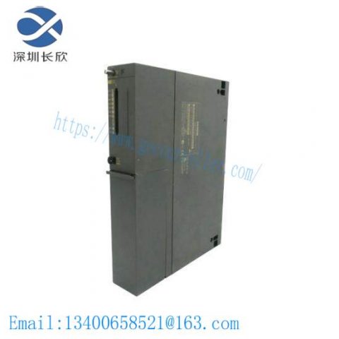 Siemens 6ES7 417-4XL04-0AB0: High Performance CPU417-4 Processor Module