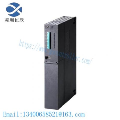 Siemens 6ES7 417-4XT05-0AB0: Advanced CPU 417-4 Central Processing Unit for Industrial Control