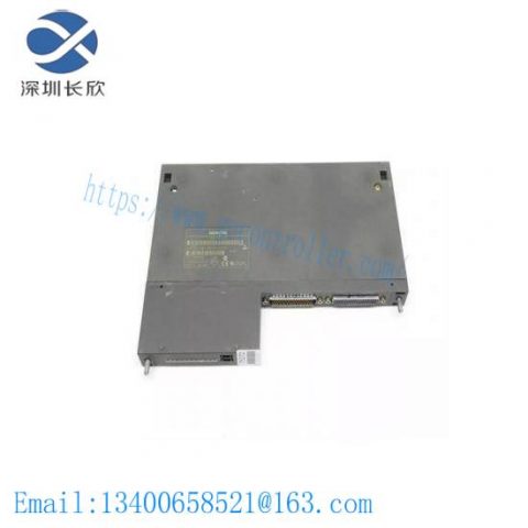 Siemens 6ES7 461-1BA00-0AA0 - High-Speed Interface Module for Efficient Control Systems