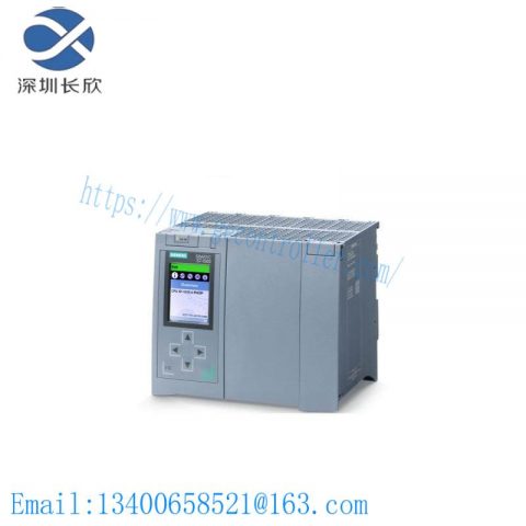 SIEMENS 6ES7 518-4AP00-0AB0 Processor - Advanced Industrial Control Solution