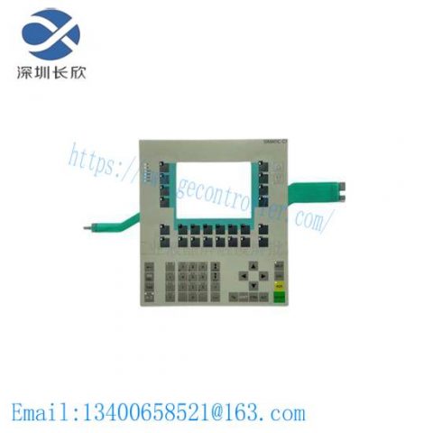 Siemens C7-636 Compact Unit 6ES7 636-2EC00-0AE3, Advanced Control Module