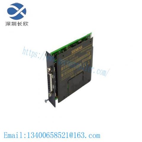 Siemens 6ES7 963-3AA00-0AA0: Industrial Interface Module