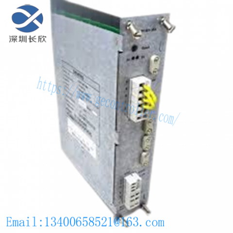 SIEMENS 6EW1861-3BA: Industrial Control System Module