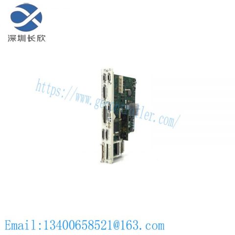 SIEMENS 6FC5357-0BB25-0AA0 NCU 572.5 - High-Performance CNC Processor Module