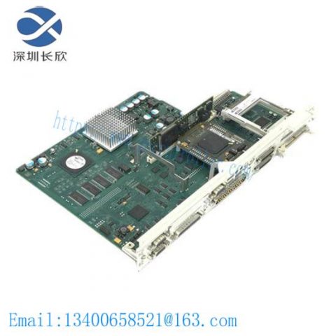 SIEMENS 6FC5357-0BB25-0AA0 - CNC Hardwared NCU 572.5, Simodrive Control Board