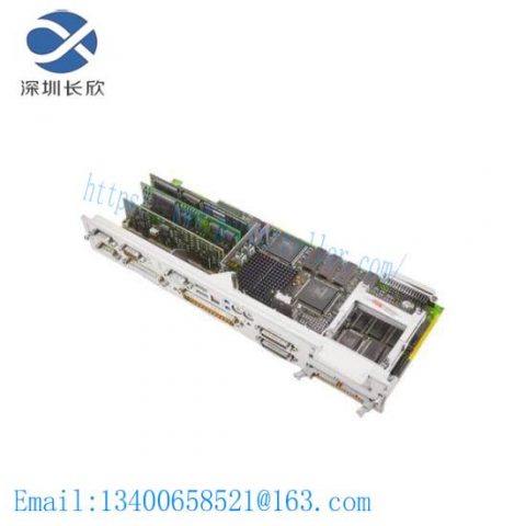 Siemens 6FC5357-0BB33-0AA1: High-Performance Process Control Board