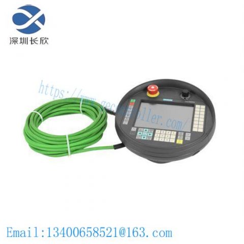SIEMENS 6FC5403-0AA20-0AA0 SINUMERIK Handheld Terminal - Industrial Control Solutions