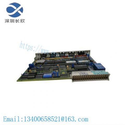 SIEMENS 6FM1726-3CA10: Precision Control Module for Advanced Manufacturing