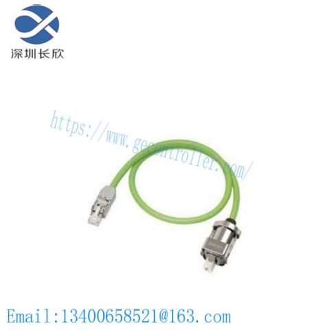 SIEMENS 6FX8002-1AA01-1AD0: Industrial Signal Cable, Pre-Assembled for Seamless Integration