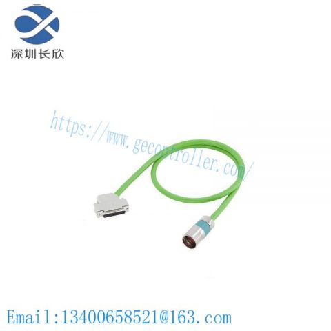 SIEMENS 6FX8002-2EQ10 -18M Encoder Cable for Industrial Control Systems