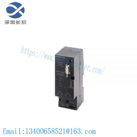 Siemens 6GK1500-3AA10 Communication Processor - Signal Converter