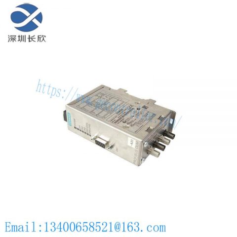 SIEMENS 6GK1503-3CB00 Optical Link Module - Reliable Connection for Industrial Automation