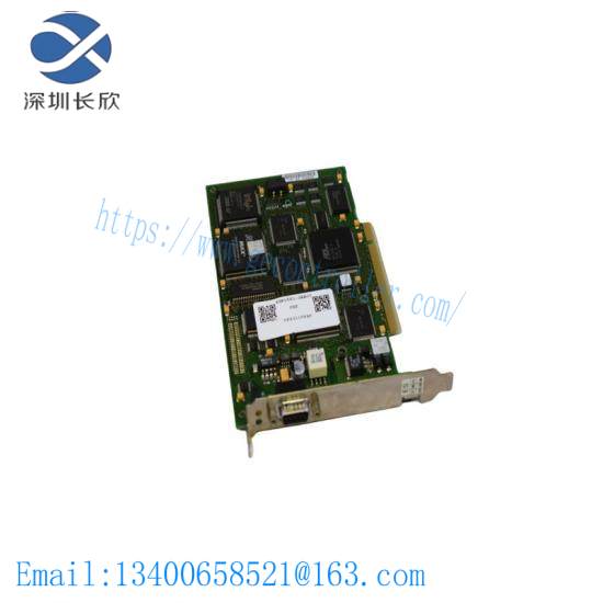 siemens_6gk1561-3aa00_cp5613_profibus_pc_card.jpg Siemens 6GK1561-3AA00 CP5613 Profibus PC Card: Industrial Control Module