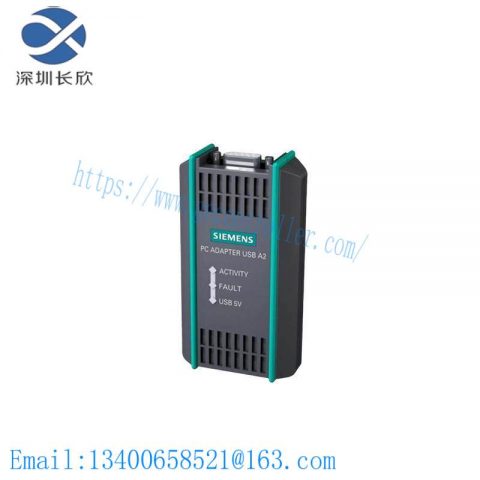 SIEMENS 6GK1571-0BA00-0AA0 USB Adapter for SIMATIC S7
