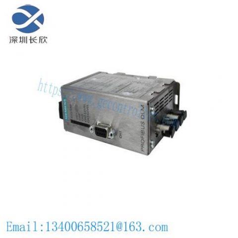 Siemens 6GK1 503-3CD00 Optical Link Module