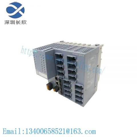 SIEMENS 6GK5416-4GS00-2AM2: Modular Industrial Ethernet Switch