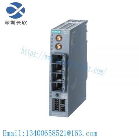 Siemens 6GK5876-4AA00-2DA2 Industrial Communication Router